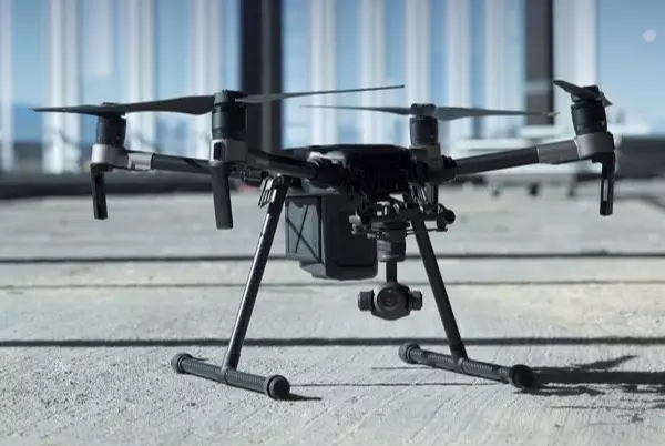 关于无人机,这一次我们不讲航拍