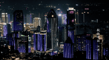 结合大疆传媒团队拍摄的作品,我们来聊一聊如何航拍城市夜景.